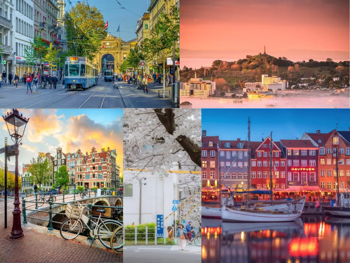 From Singapore to Oslo: Here's a look at top 10 cleanest cities in the world in 2025