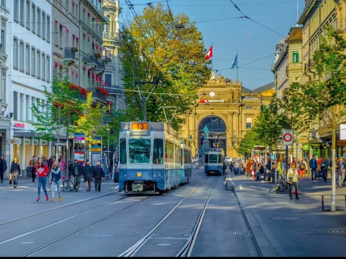 Zurich, Switzerland