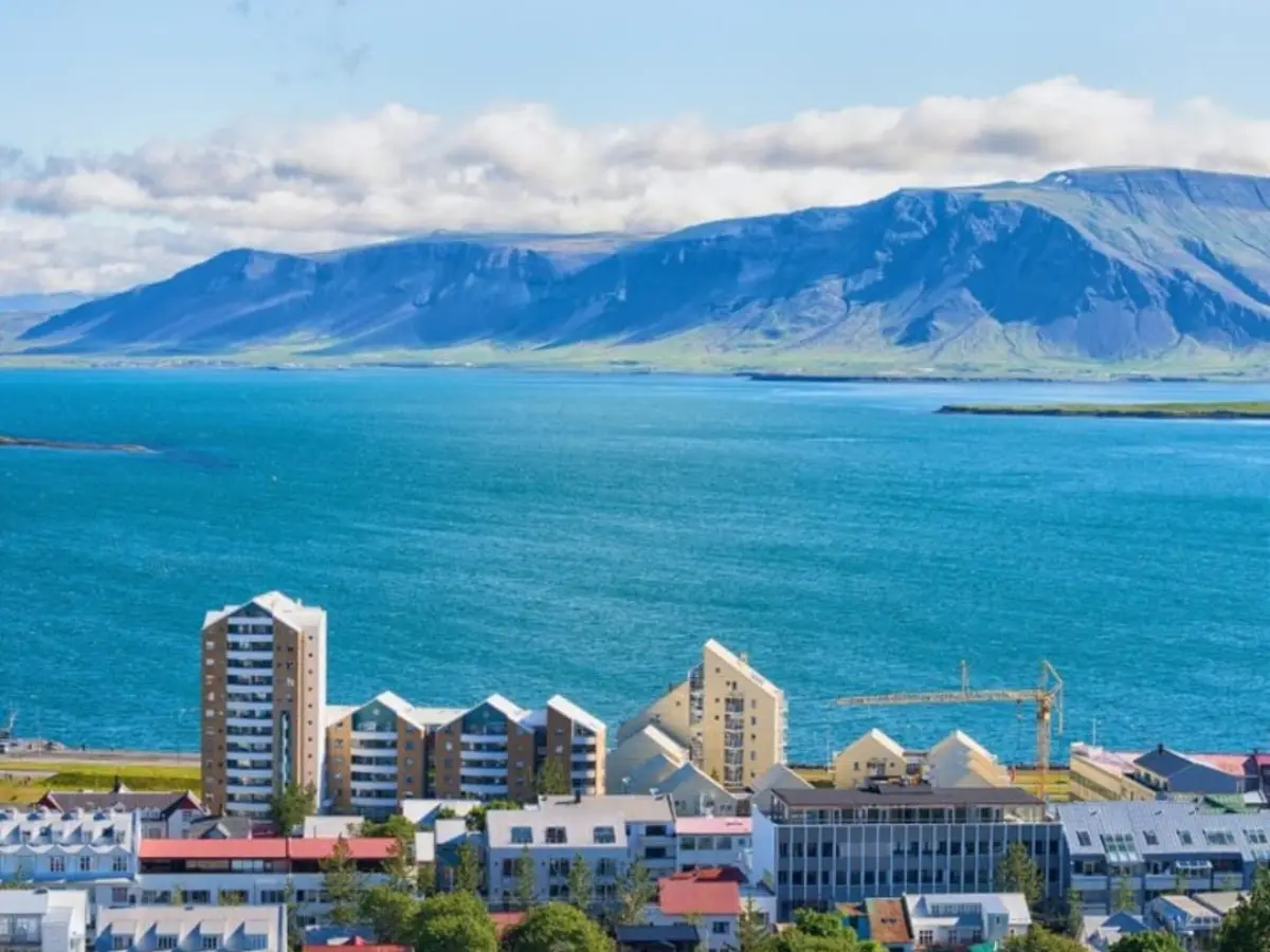 Reykjavik, Iceland