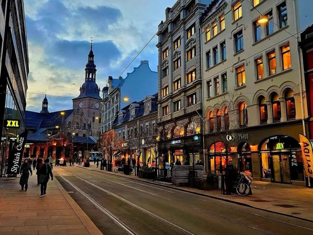 Oslo, Norway