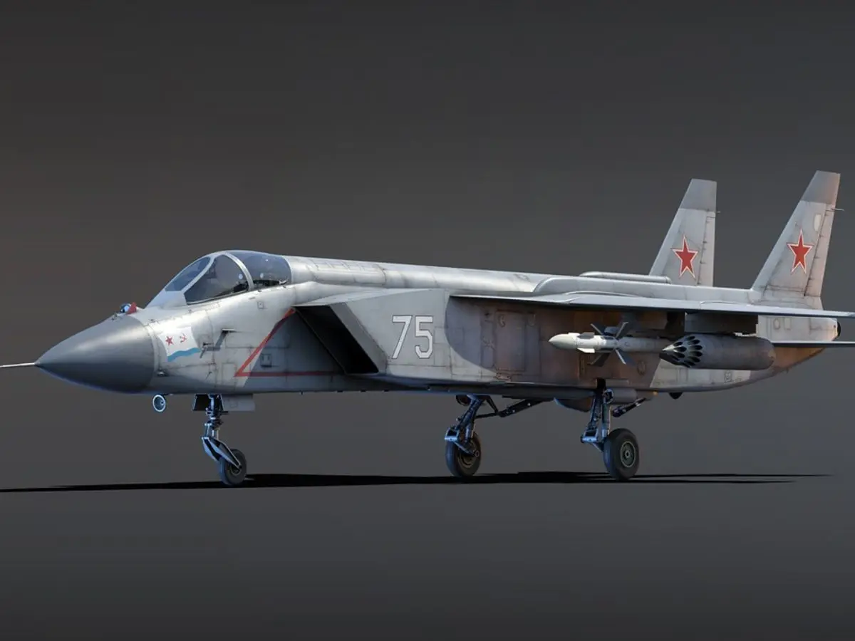 Yakovlev Yak-141