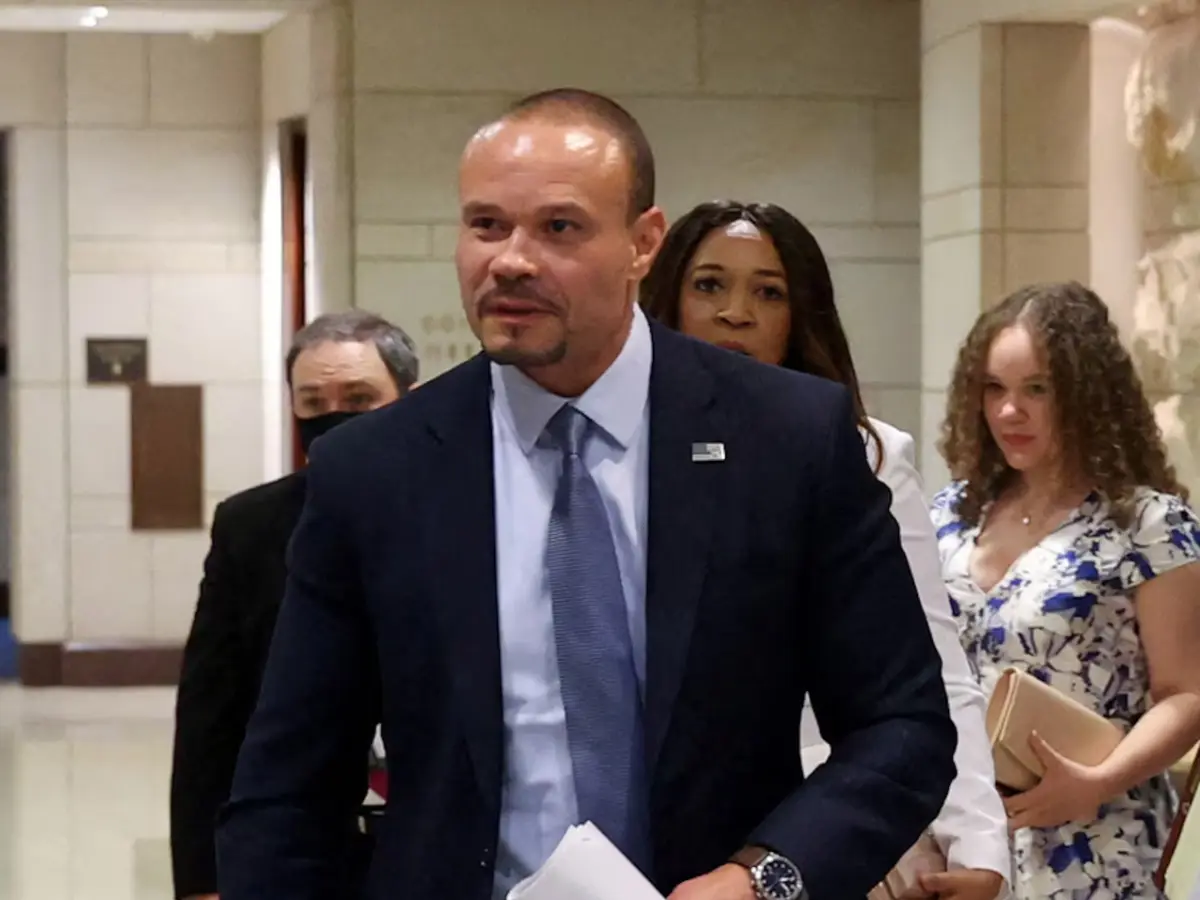 Who is Dan Bongino? FBI deputy chief Trump is 'very angry' with over Epstein files backlash and MAGA infighting Who is Dan Bongino? FBI deputy chief Trump is 'very angry' with over Epstein files backlash and MAGA infighting