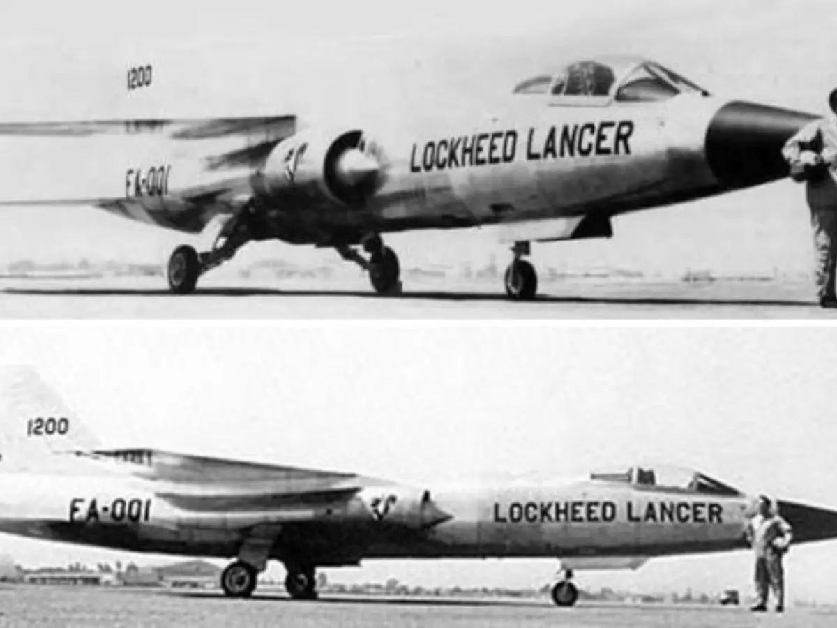 Lockheed CL-1200