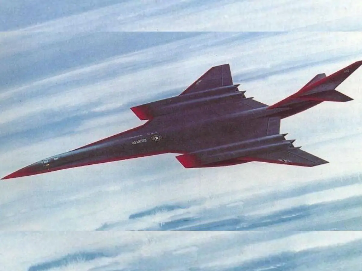 Lockheed RB-12