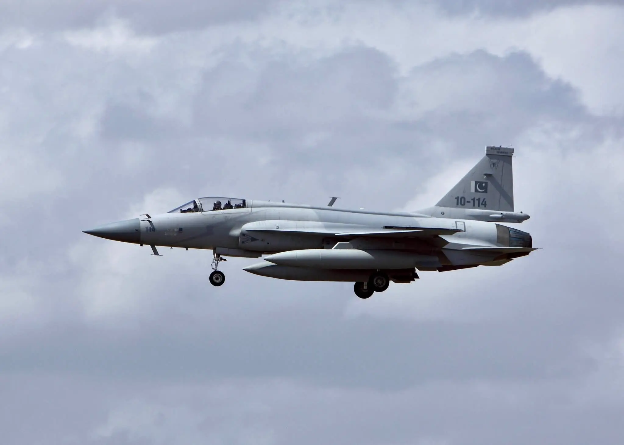 7. Pakistan (1,399 aircrafts)