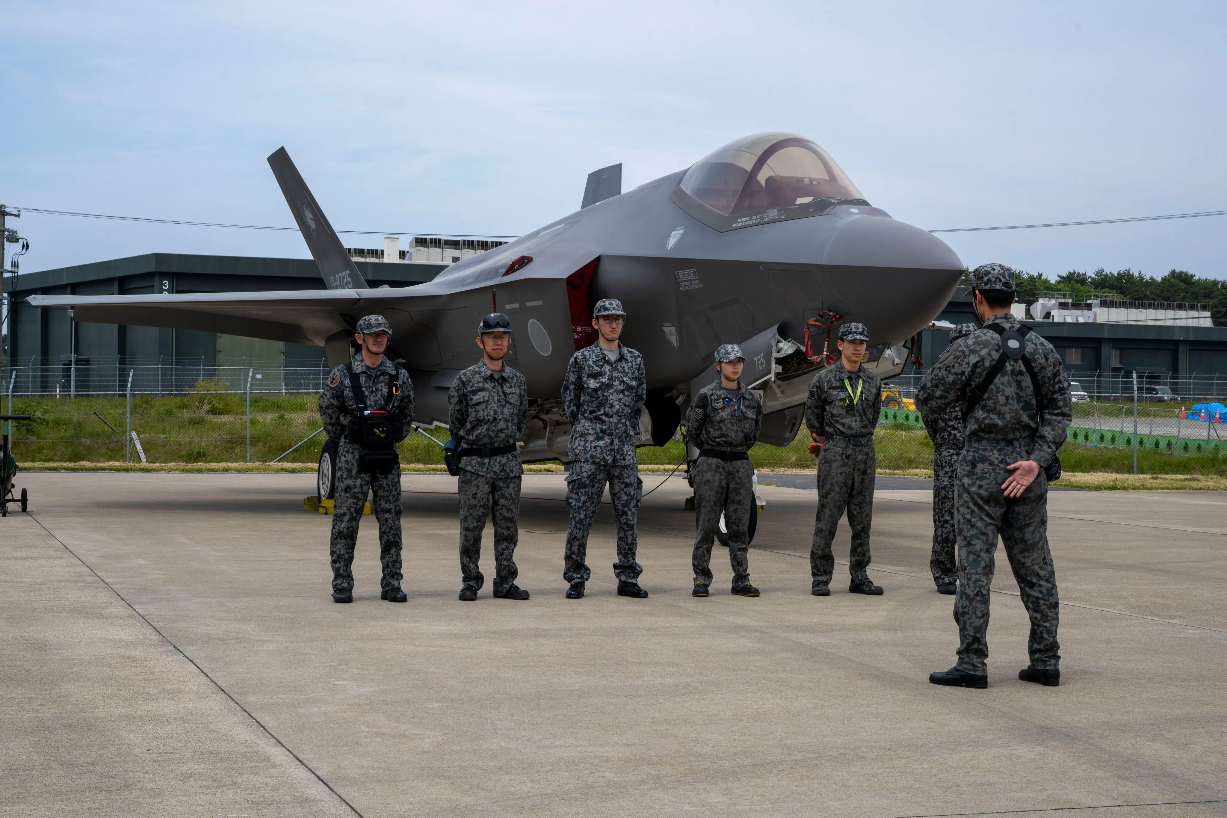 6. Japan (1,443 aircraft)