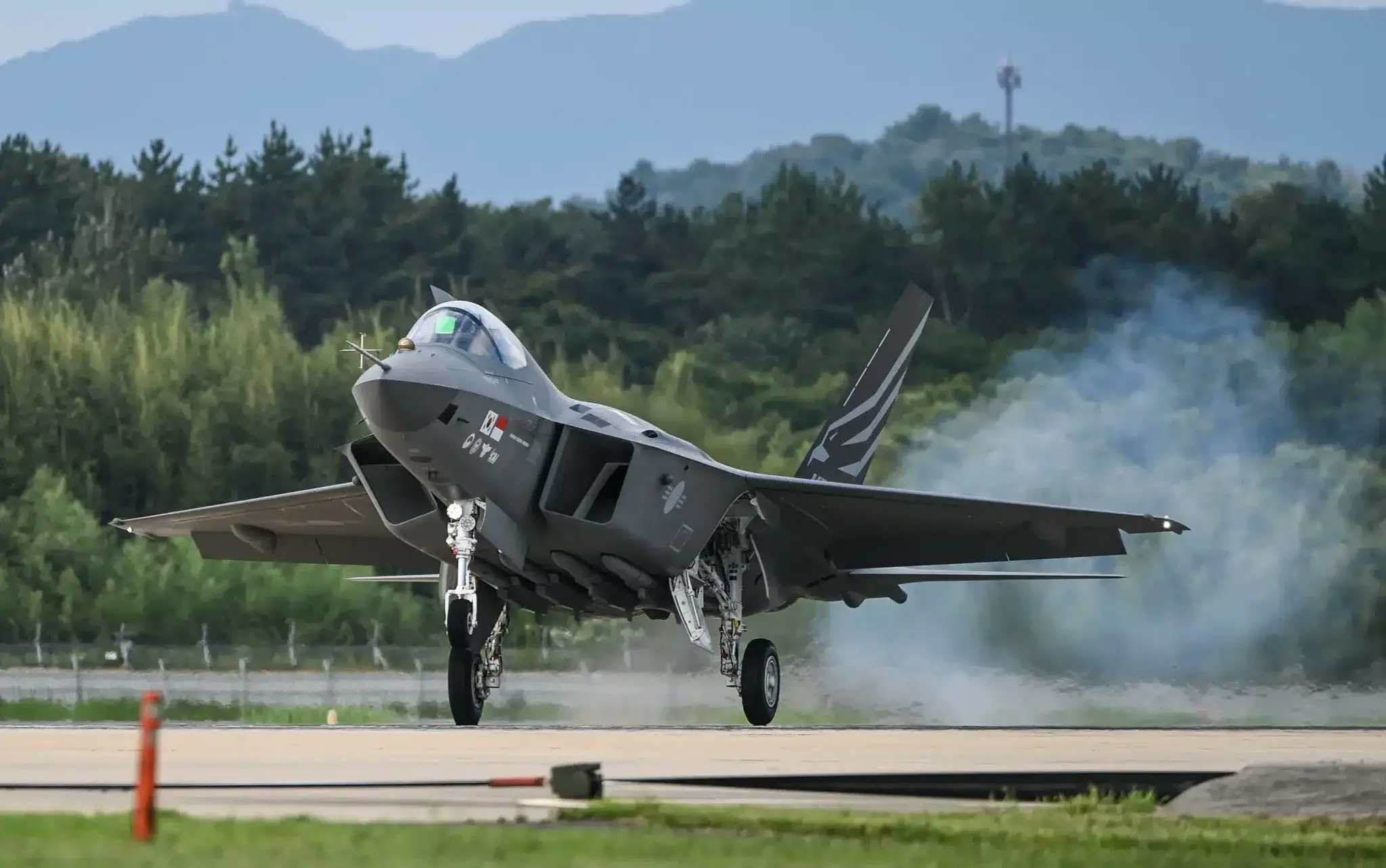 5. South Korea (1,592 aircraft)