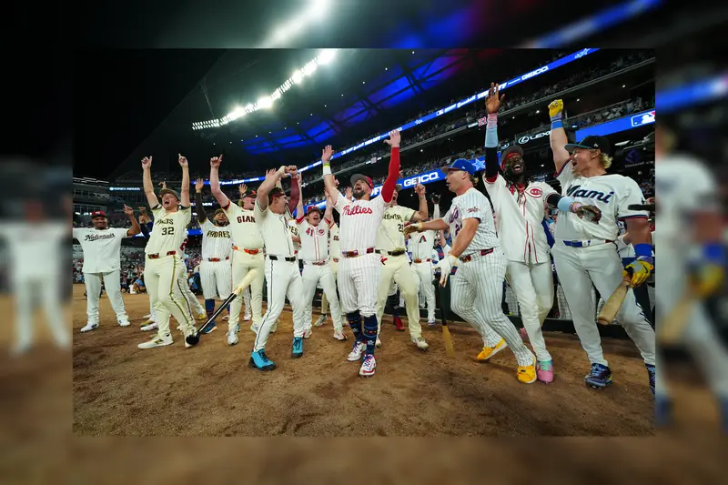 All-Star Game: WATCH | National League come out triumphant over American League after historic swing-off All-Star Game: WATCH | National League come out triumphant over American League after historic swing-off