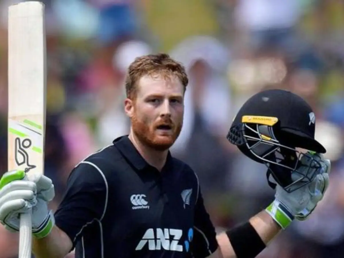 Martin Guptill