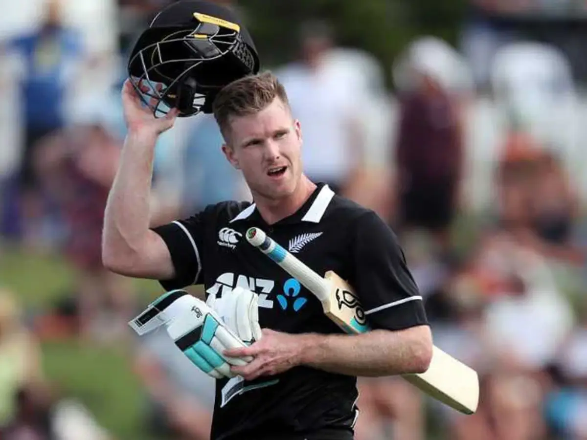 James Neesham