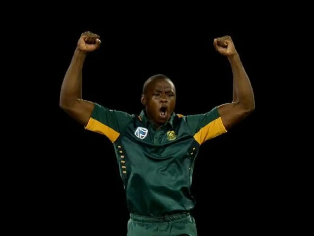 Kagiso Rabada