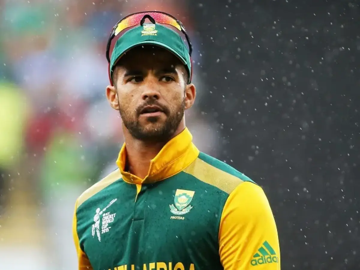 JP Duminy