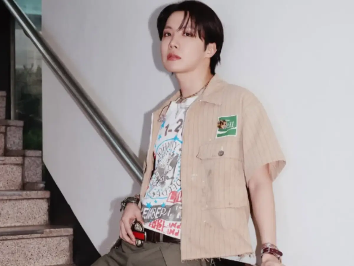 J- Hope -  52.3 million