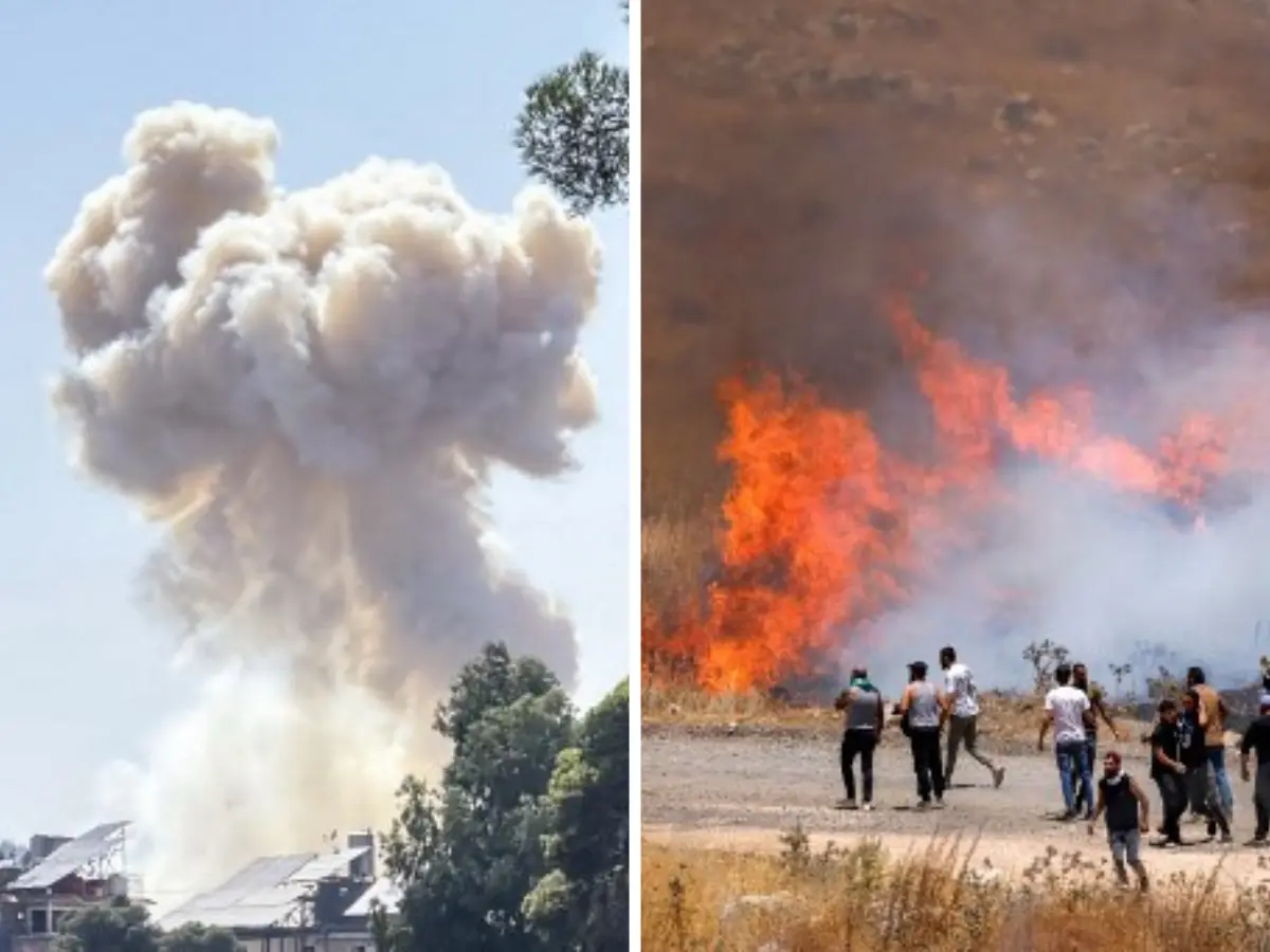 Israel strikes Syria: Rubio says US 'very concerned' after IDF bombs Damascus Israel strikes Syria: Rubio says US 'very concerned' after IDF bombs Damascus