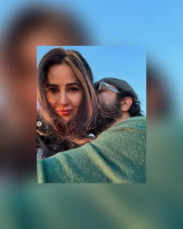 Vicky Kaushal treats fans with candid pictures of wife Katrina Kaif as he wishes her on birthday Vicky Kaushal treats fans with candid pictures of wife Katrina Kaif as he wishes her on birthday