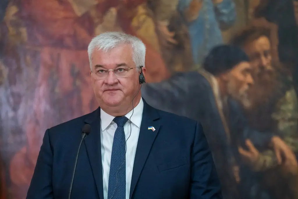 Ukraine ready for talks anytime: Ukrainian FM says Kyiv will never be an ‘obstacle to peace’ with Russia