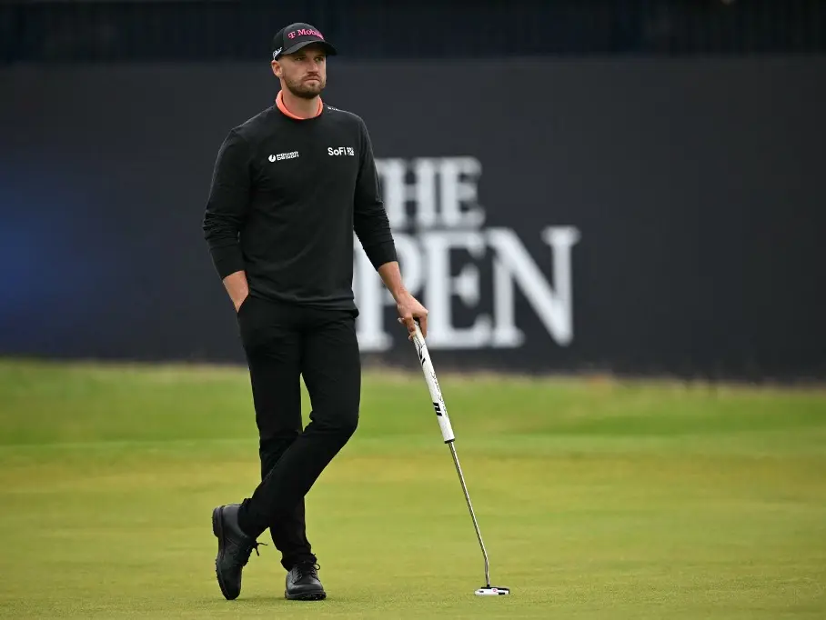 Wyndham Clark, US Open 2023 winner, banned by Oakmont club for locker damages Wyndham Clark, US Open 2023 winner, banned by Oakmont club for locker damages
