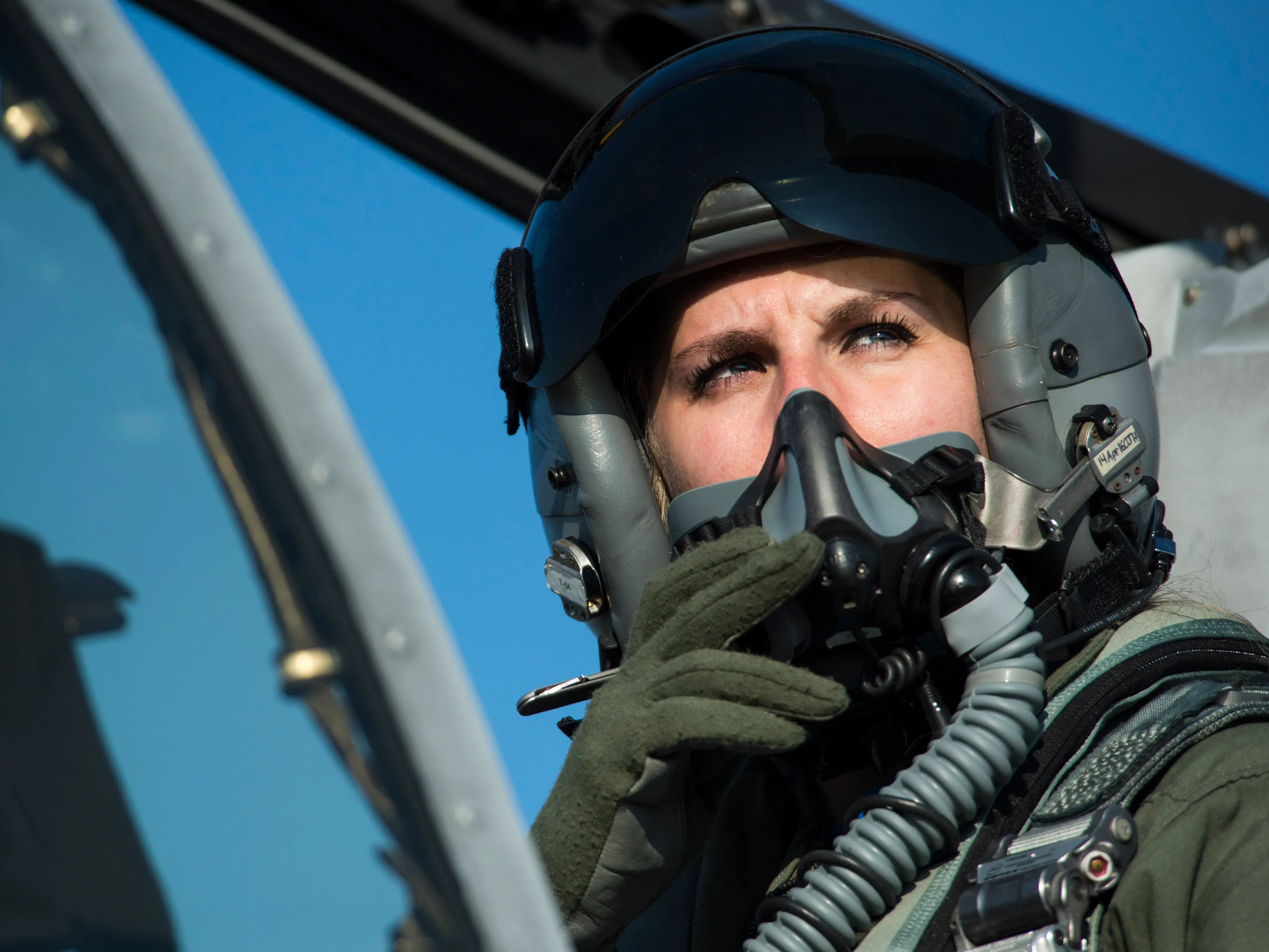 From hypoxia training to extreme altitudes: The survival skills fighter jet pilots need