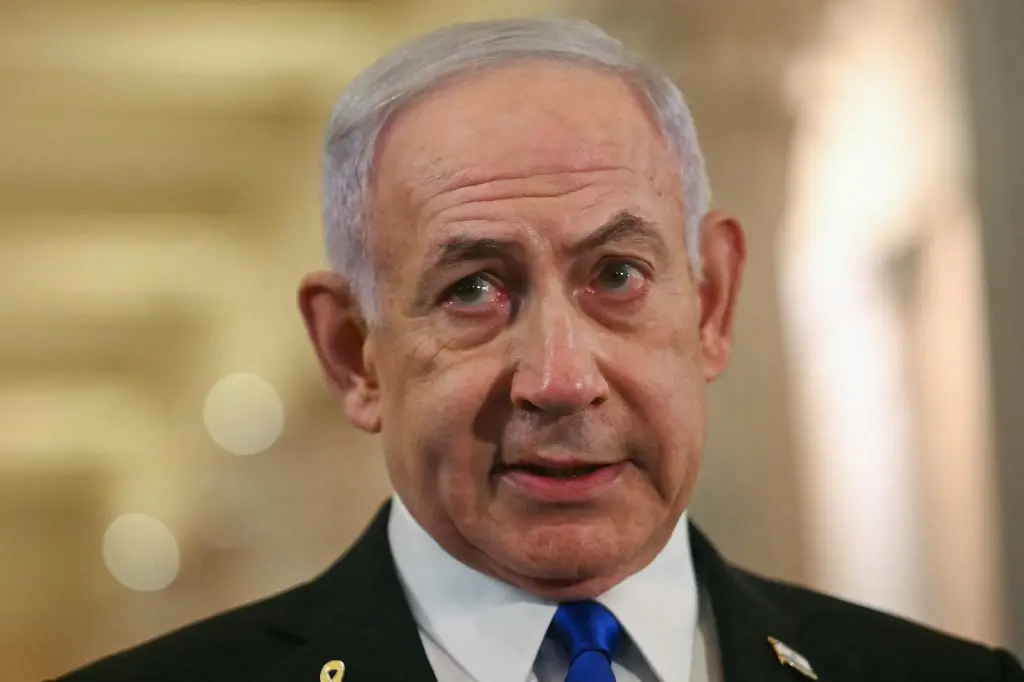 Netanyahu faces crisis as another key coalition partner exits Israeli government