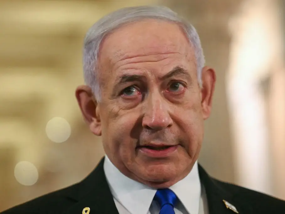 Netanyahu faces crisis as another key coalition partner exits Israeli government Netanyahu faces crisis as another key coalition partner exits Israeli government