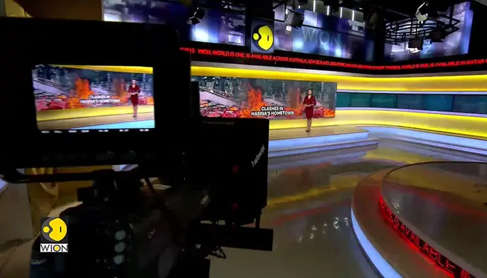 WionNews Video