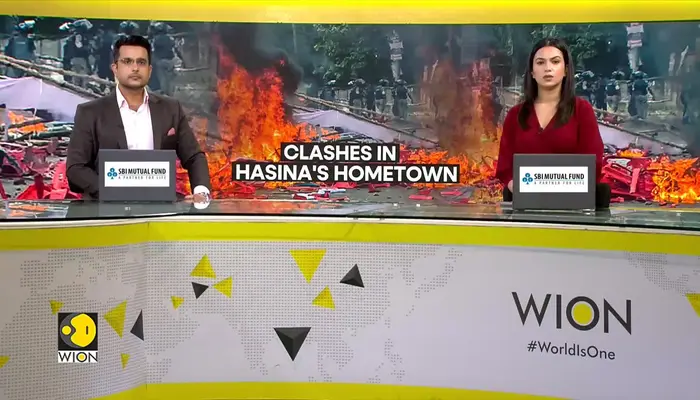 Bangladesh: Deadly Clashes Erupt in Hasina's Hometown of Gopalganj During an NCP Protest | World DNA