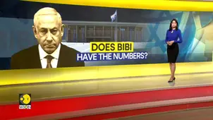 Israeli Prime Minister Benjamin Netanyahu's Fragile Government Hangs By A Thread