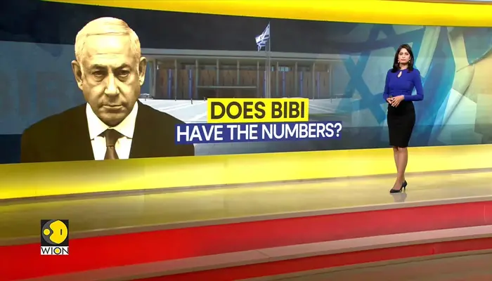 Israeli Prime Minister Benjamin Netanyahu's Fragile Government Hangs By A Thread