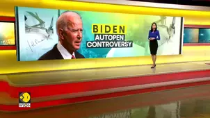 Reports Suggest Biden's Aide Gave Go Ahead For Autopen-Clemency Signing