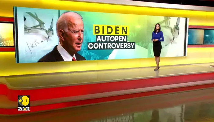 Reports Suggest Biden's Aide Gave Go Ahead For Autopen-Clemency Signing