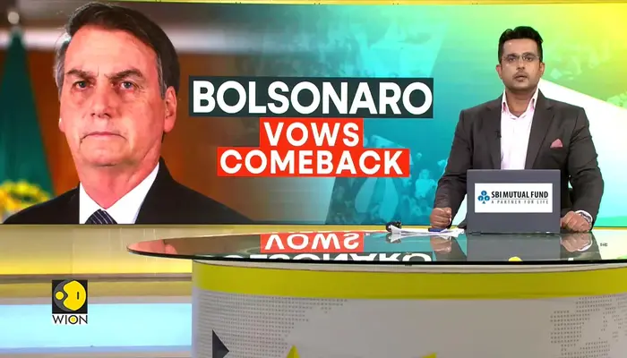 Bolsonaro Expresses Deep Gratitude for Trump | Bolsonaro: Trump Treats Me Like a  Brother | WION