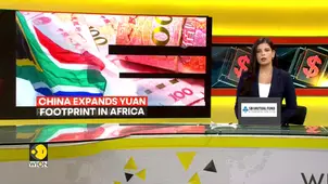  Yuan use in Africa grows as China ties deepen 