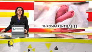 UK Babies Born with DNA from Three People to Prevent Inherited Genetic Diseases 