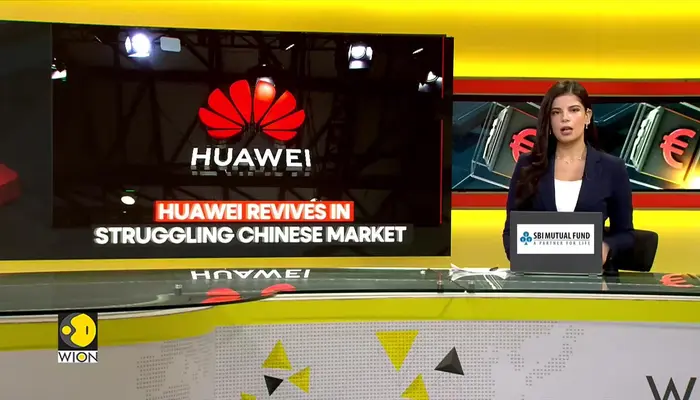 China: Huawei Tops China Smartphone Market After 4 Years | World Business Watch