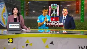 What is Going Wrong With Indian Football? | ISL Season Currently Paused | WION