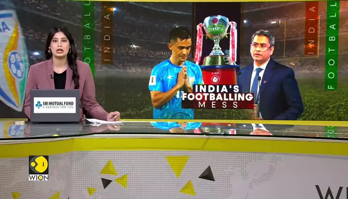 What is Going Wrong With Indian Football? | ISL Season Currently Paused | WION