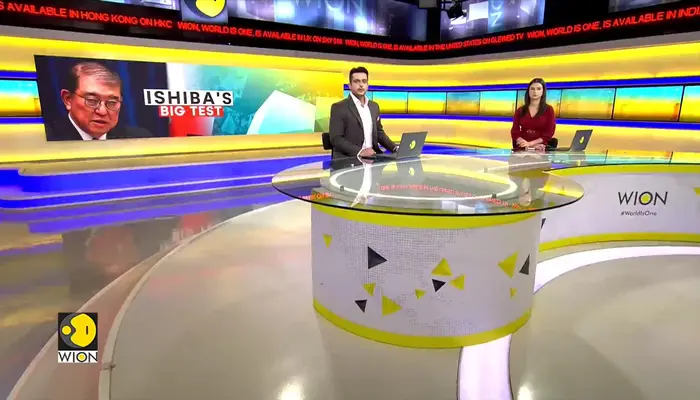 WionNews Video