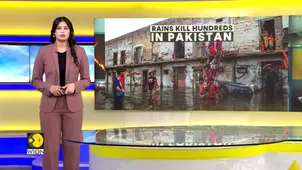 Pakistan: 124 Dead in Pakistan Monsoon Rains | Torrential Rains Batter Pakistan | Climate Tracker