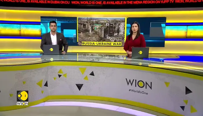 Russia-Ukraine War: Russia Fires Hundreds Of Drones & Missiles, Ukrainians Brace For More Terror