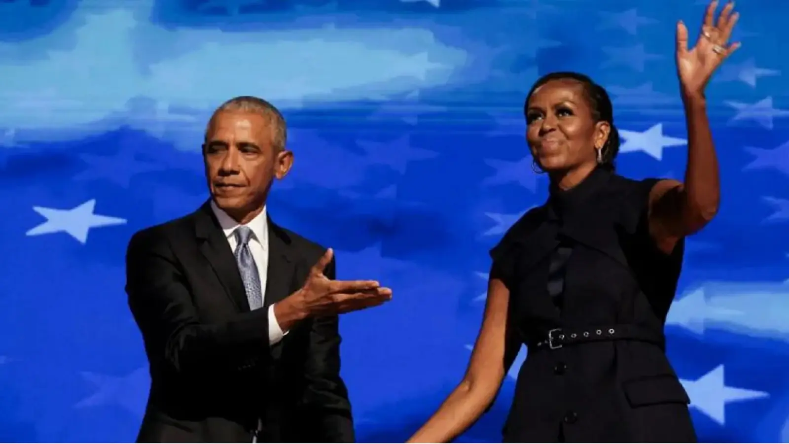 ‘She took me back,’ ‘It was touch and go’: Obamas come clean on divorce rumours