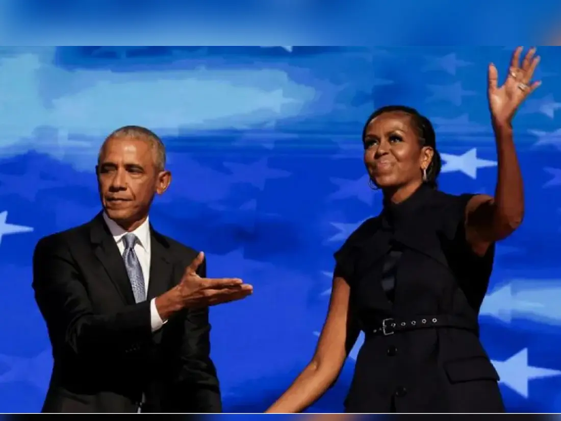 ‘She took me back,’ ‘It was touch and go’: Obamas come clean on divorce rumours