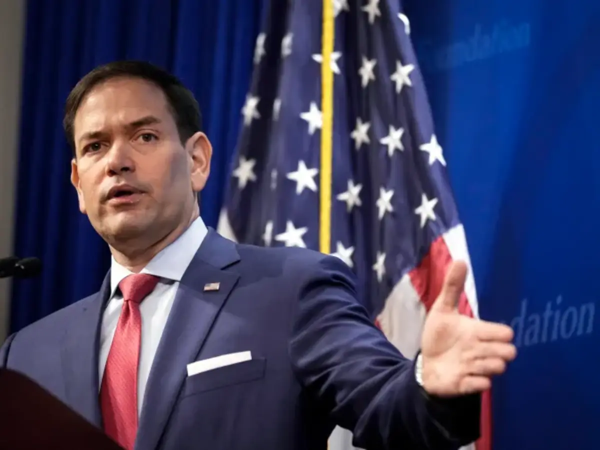 US hints at DEAL to end Israel-Syria war: Macro Rubio says 'specific steps' in place - Here's what we know