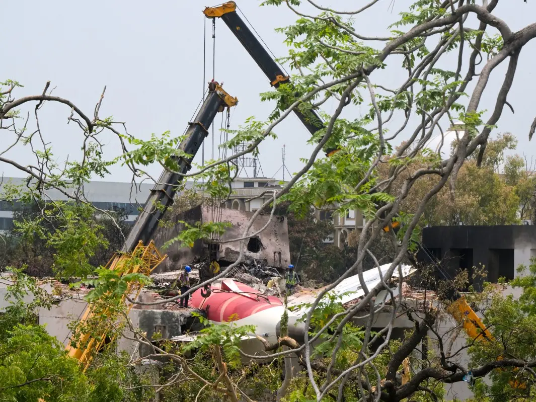 Who cut off the crashed Air India plane's fuel switches? Report makes startling claim