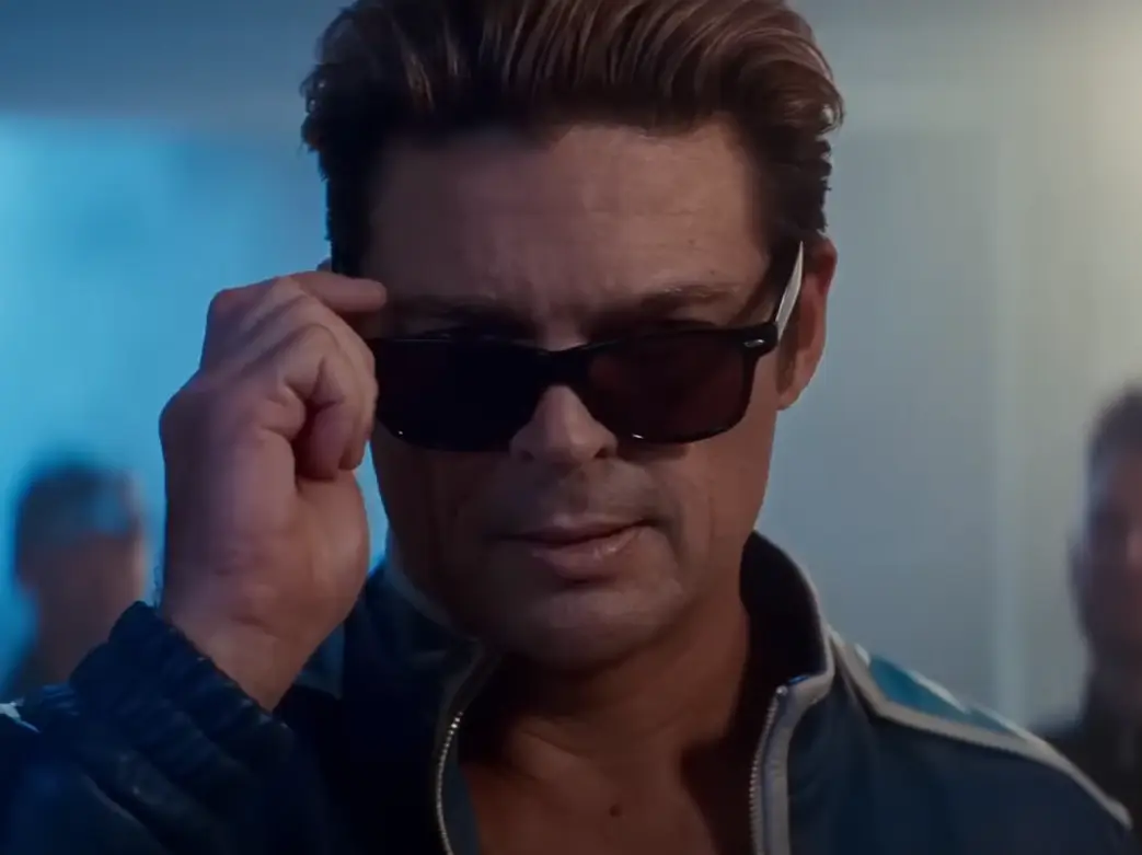 Mortal Kombat 2: Karl Urban stars in hilarious fake Johnny Cage movie trailer for the upcoming sequel Mortal Kombat 2: Karl Urban stars in hilarious fake Johnny Cage movie trailer for the upcoming sequel