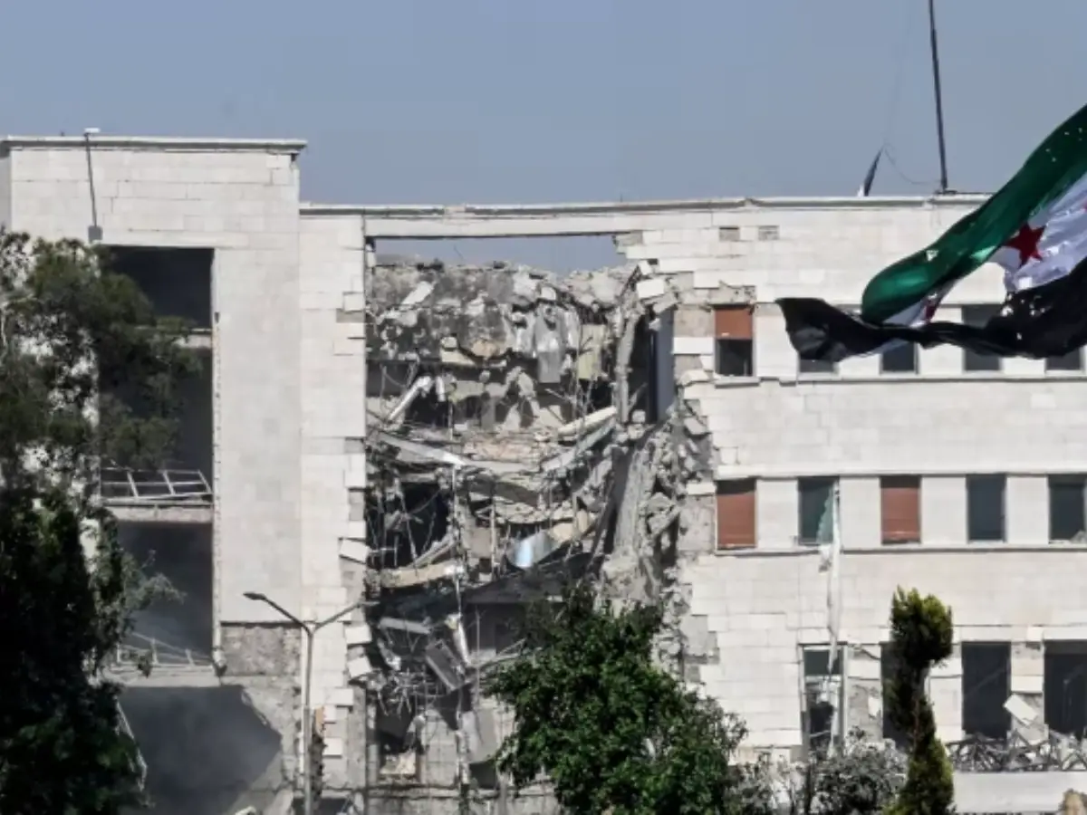 Why is Israel getting involved?