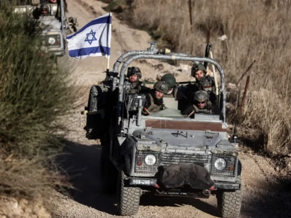 Will Israel escalate?