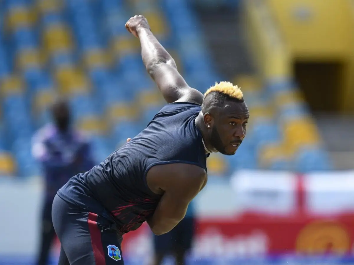 Andre Russell announces international retirement, reveals final match and opponent Andre Russell announces international retirement, reveals final match and opponent