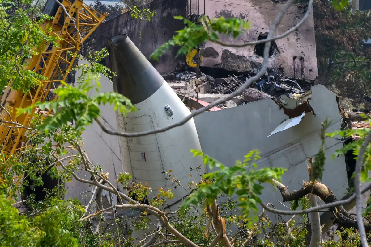 Air India crash: Pilots' body slams report claiming captain turned off fuel switches