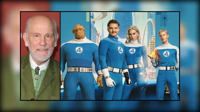 Here's why The Fantastic Four: First Steps dropped John Malkovich’s Red Ghost Here's why The Fantastic Four: First Steps dropped John Malkovich’s Red Ghost