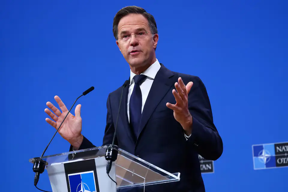 NATO Chief warns India, China, and Brazil of sanctions over continued trade with Russia